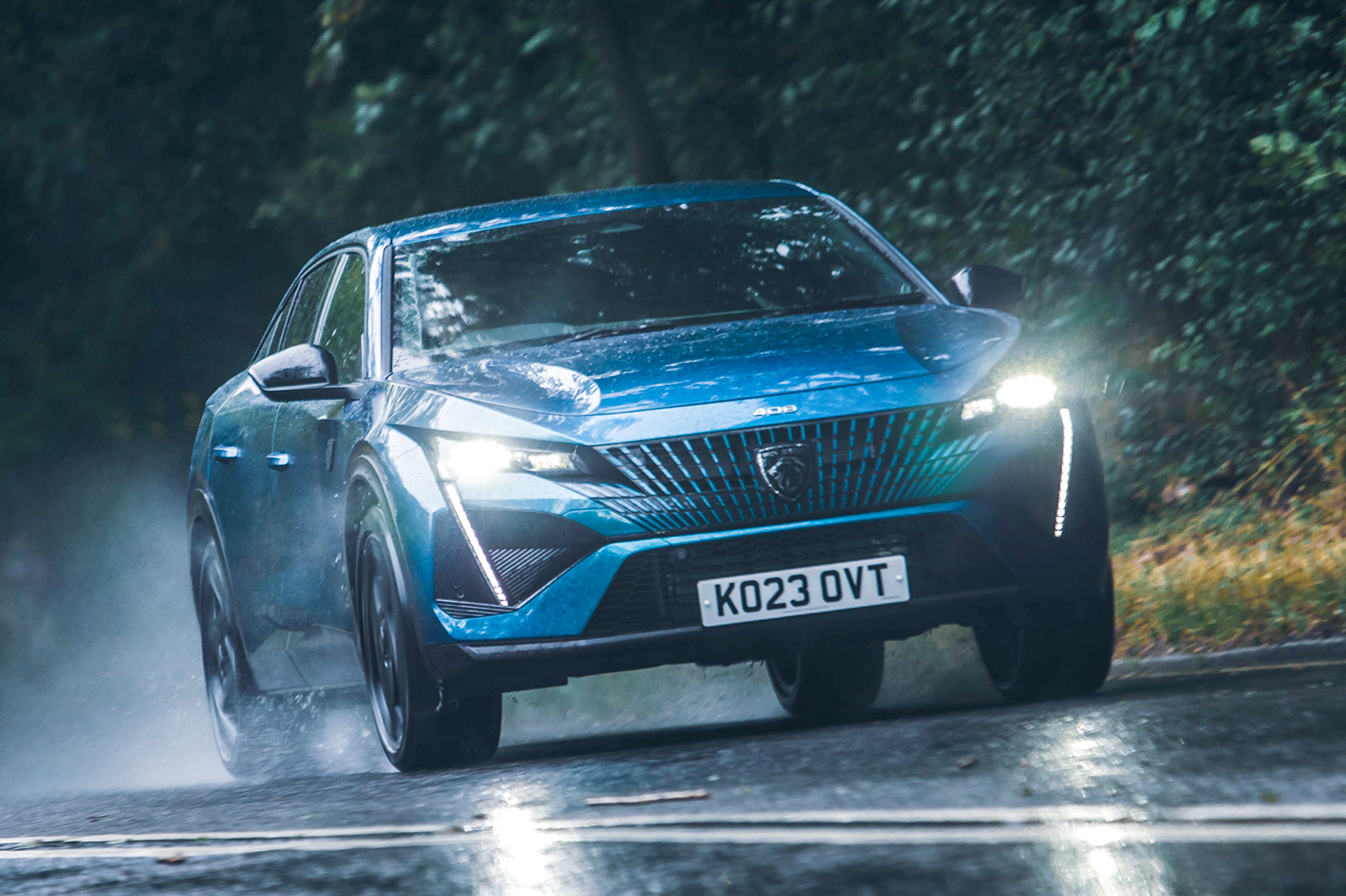 TESTED: The Peugeot 3008 is a refreshingly sophisticated option