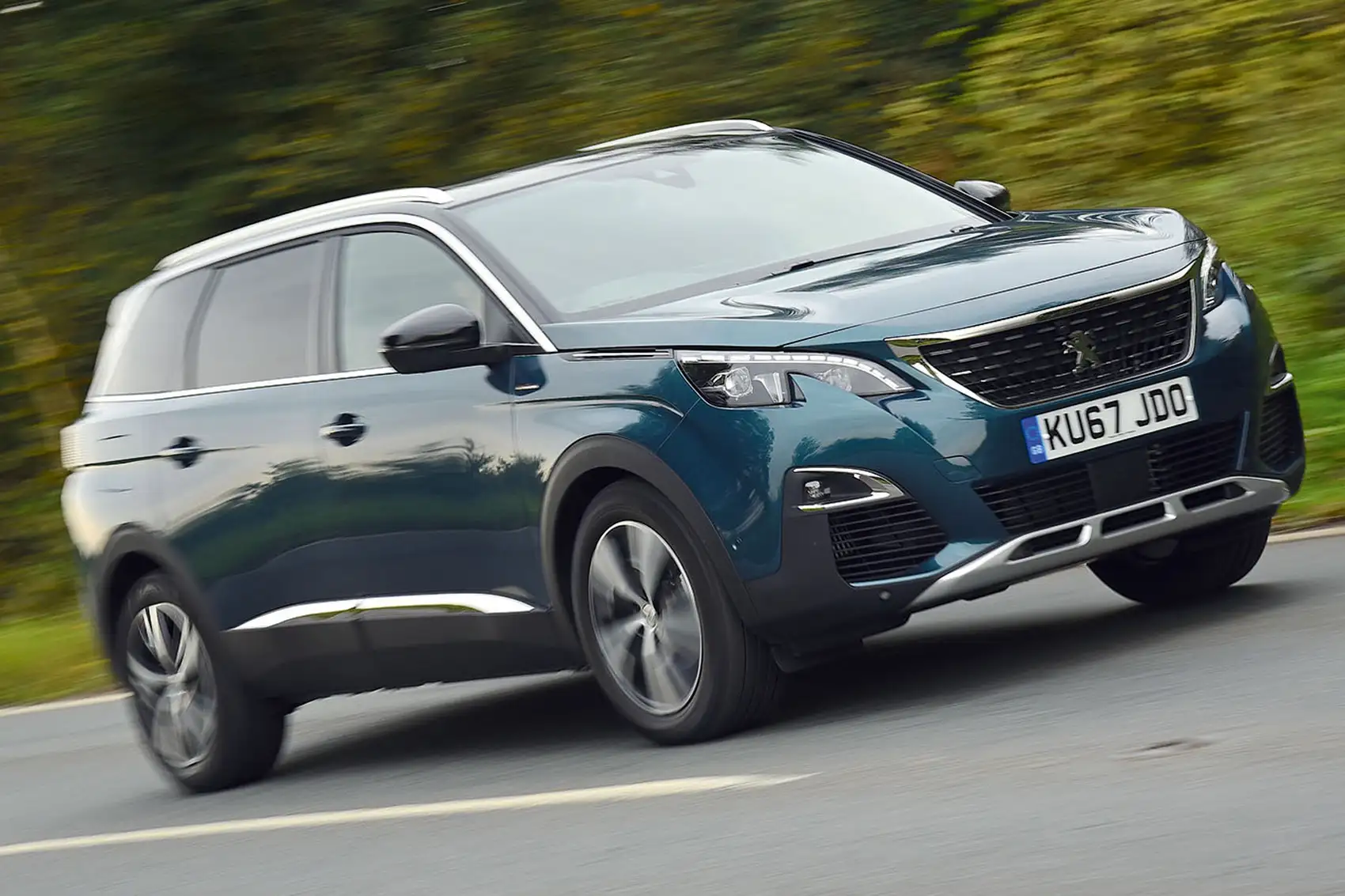 Peugeot 5008 Review (2022) Autocar