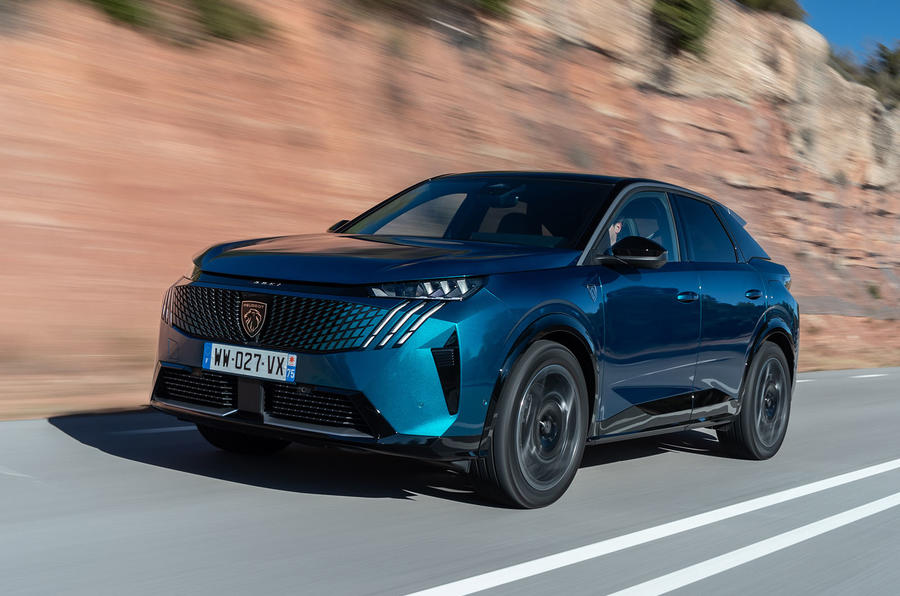 https://www.autocar.co.uk/longest-range%20electric%20cars%20Peugeot%20e-3008