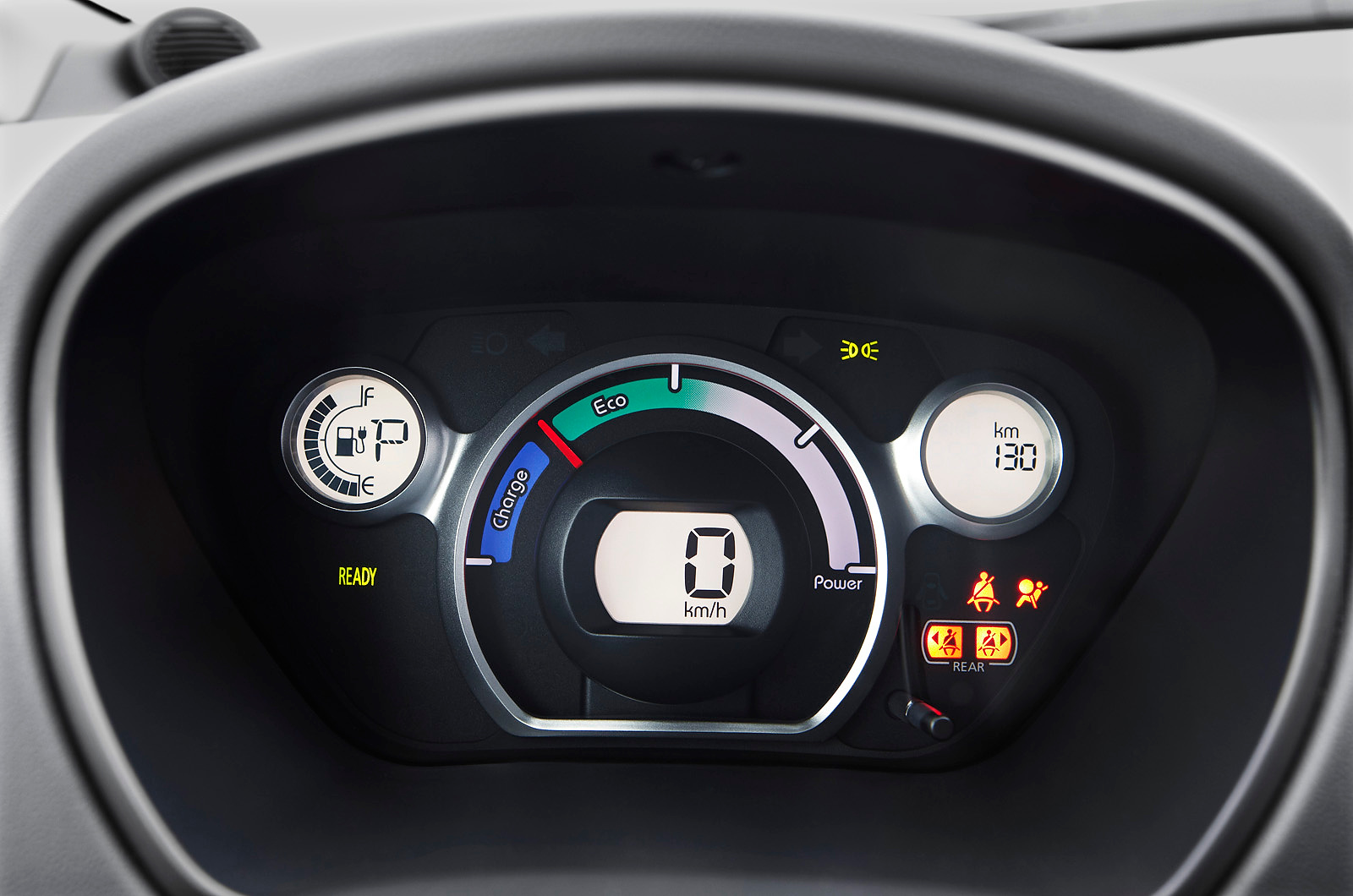 Peugeot ion range online