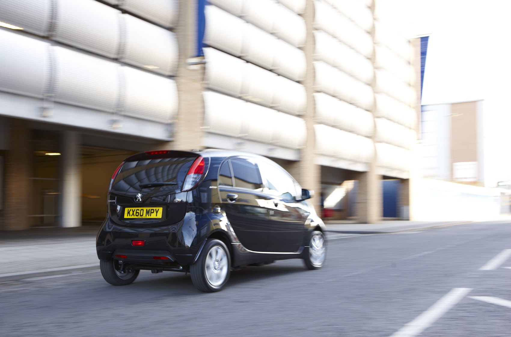 Peugeot discount ion range