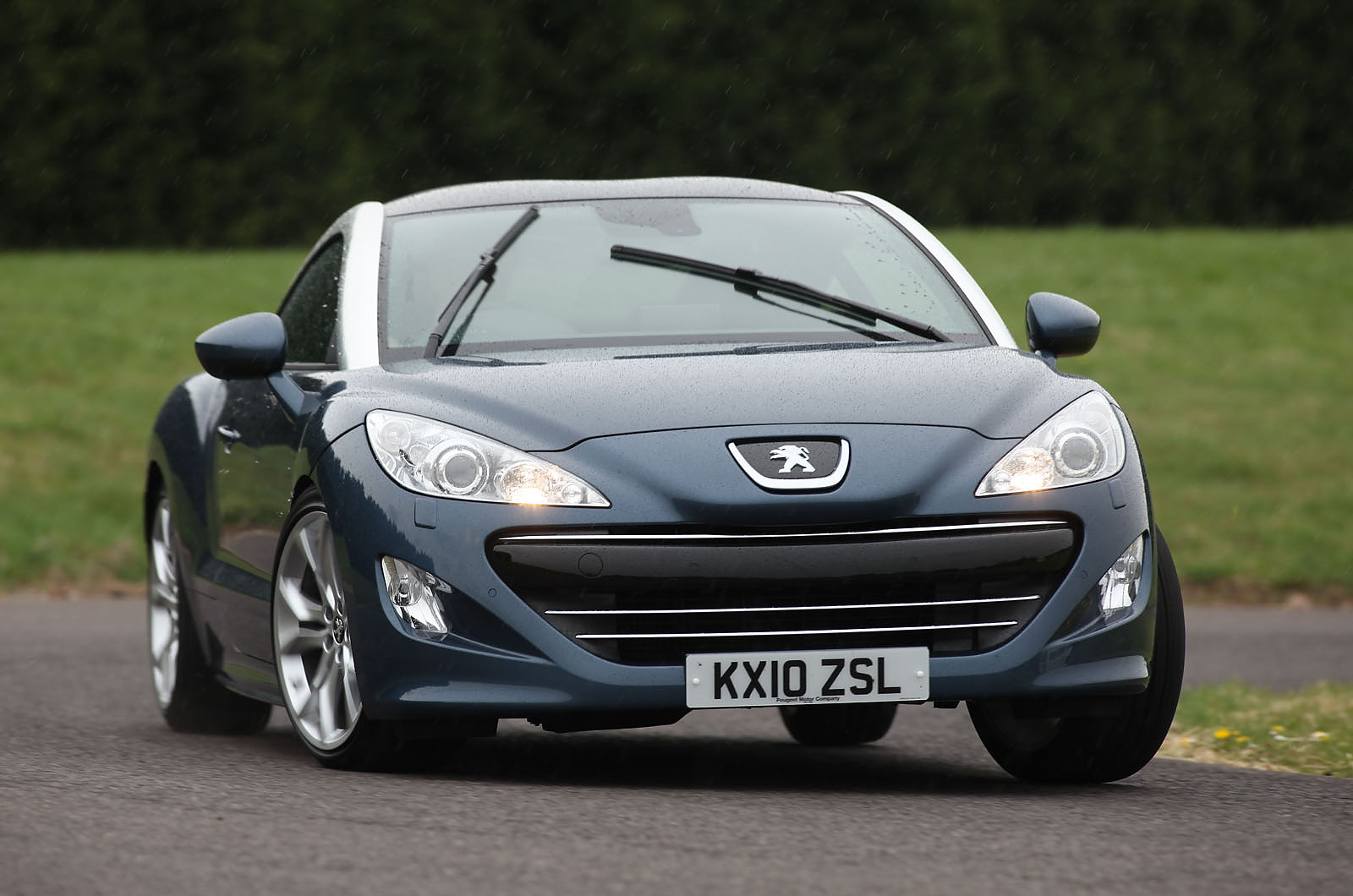 2010 Peugeot RCZ