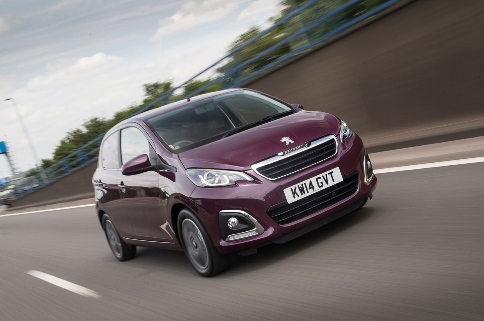 Used Peugeot 108 2014 2021 review Autocar
