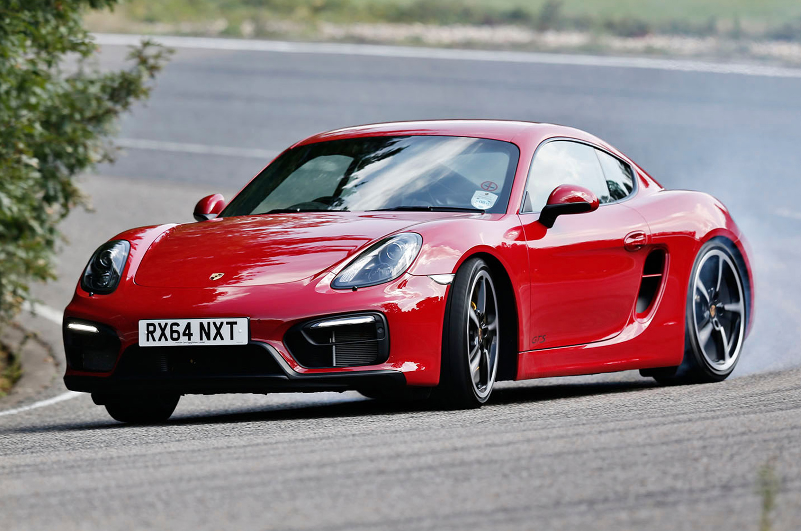 Porsche Cayman GTS UK first drive