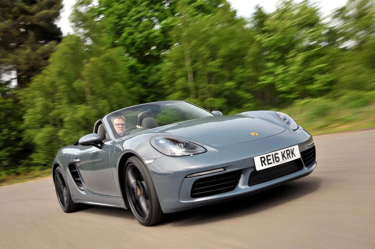 Porsche 718 Boxster Review (2024)