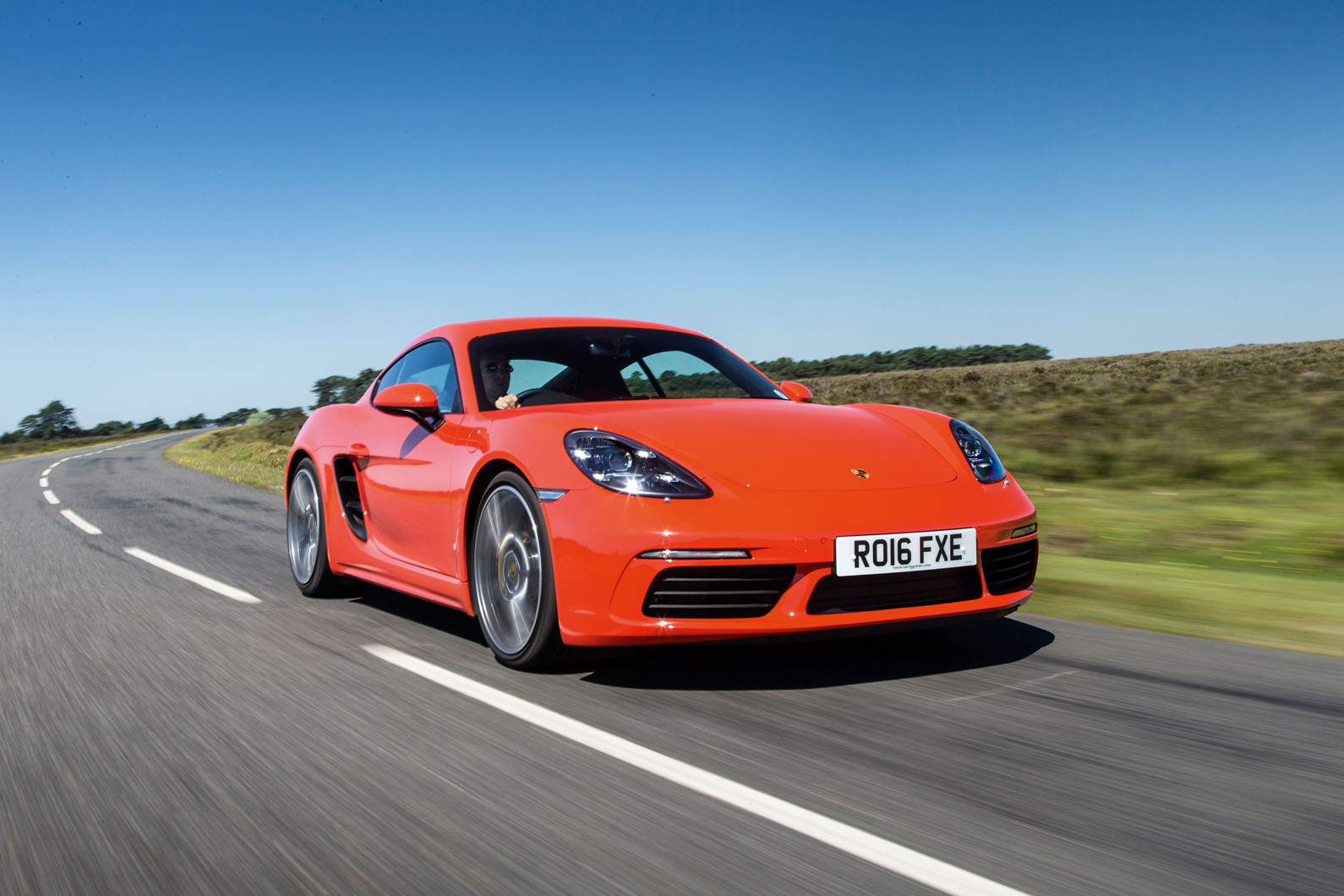 Porsche 718 Cayman Review (2024)