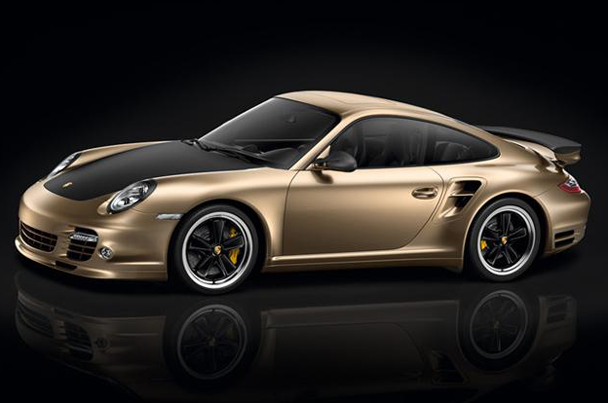 Limitededition 911 announced Autocar