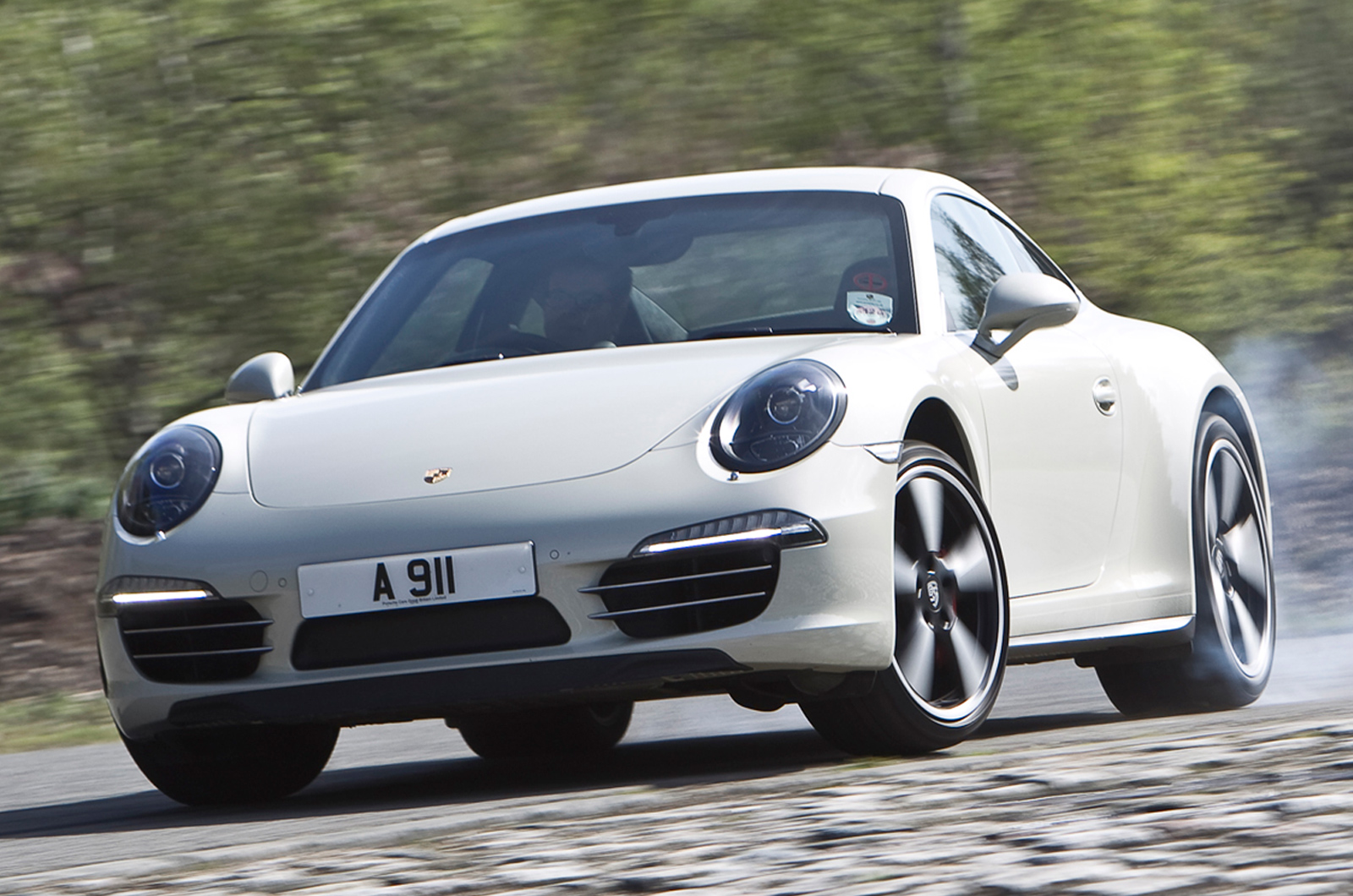 Porsche 911 50th Anniversary Edition first drive