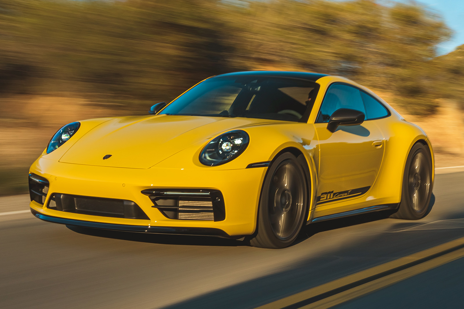 Porsche 911 Carrera T Review (2023) | Autocar Porsche 911 Carrera T Review (2023) | Autocar
