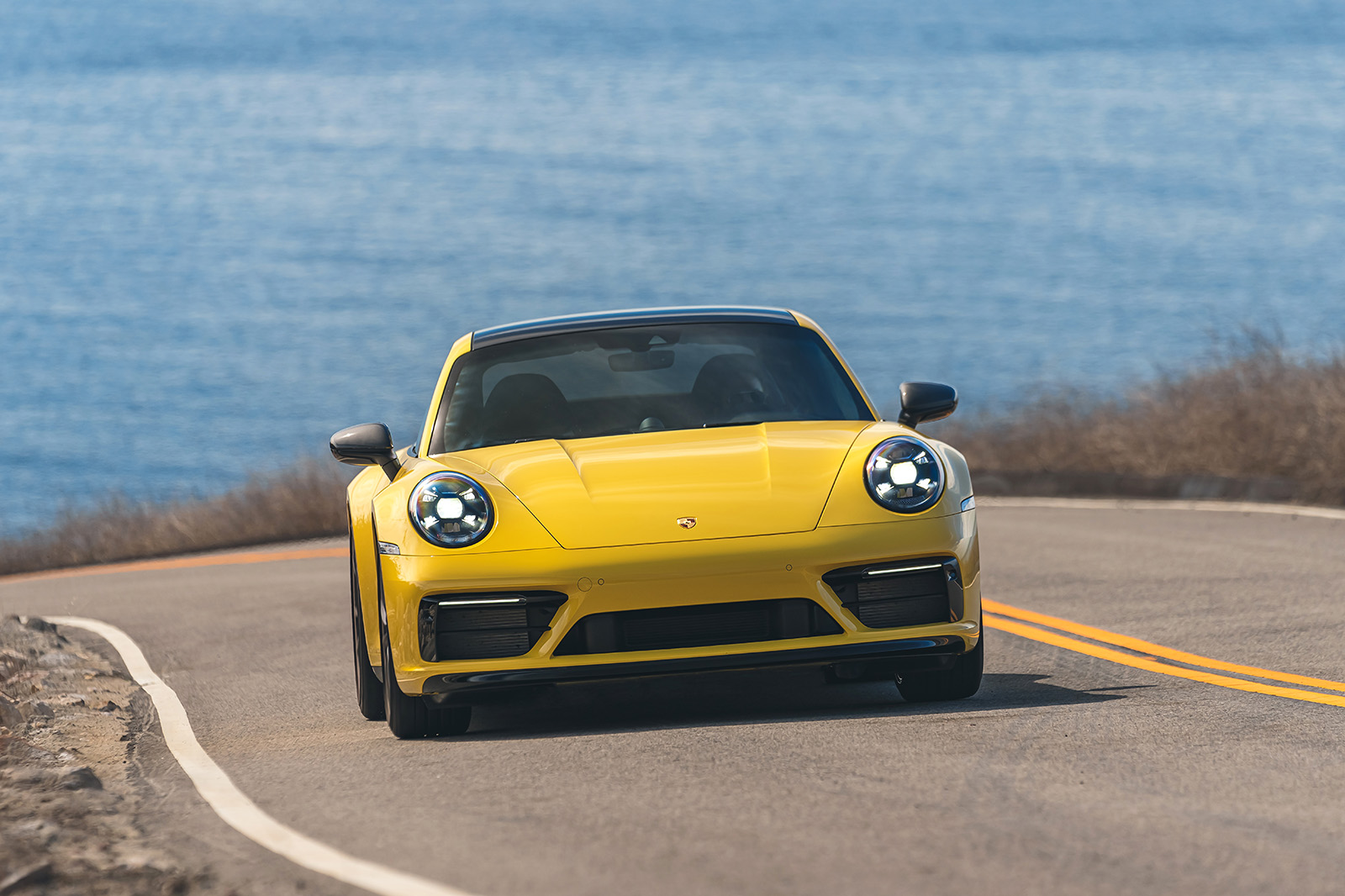 Porsche 911 Carrera T Review (2023) | Autocar Porsche 911 Carrera T Review (2023) | Autocar