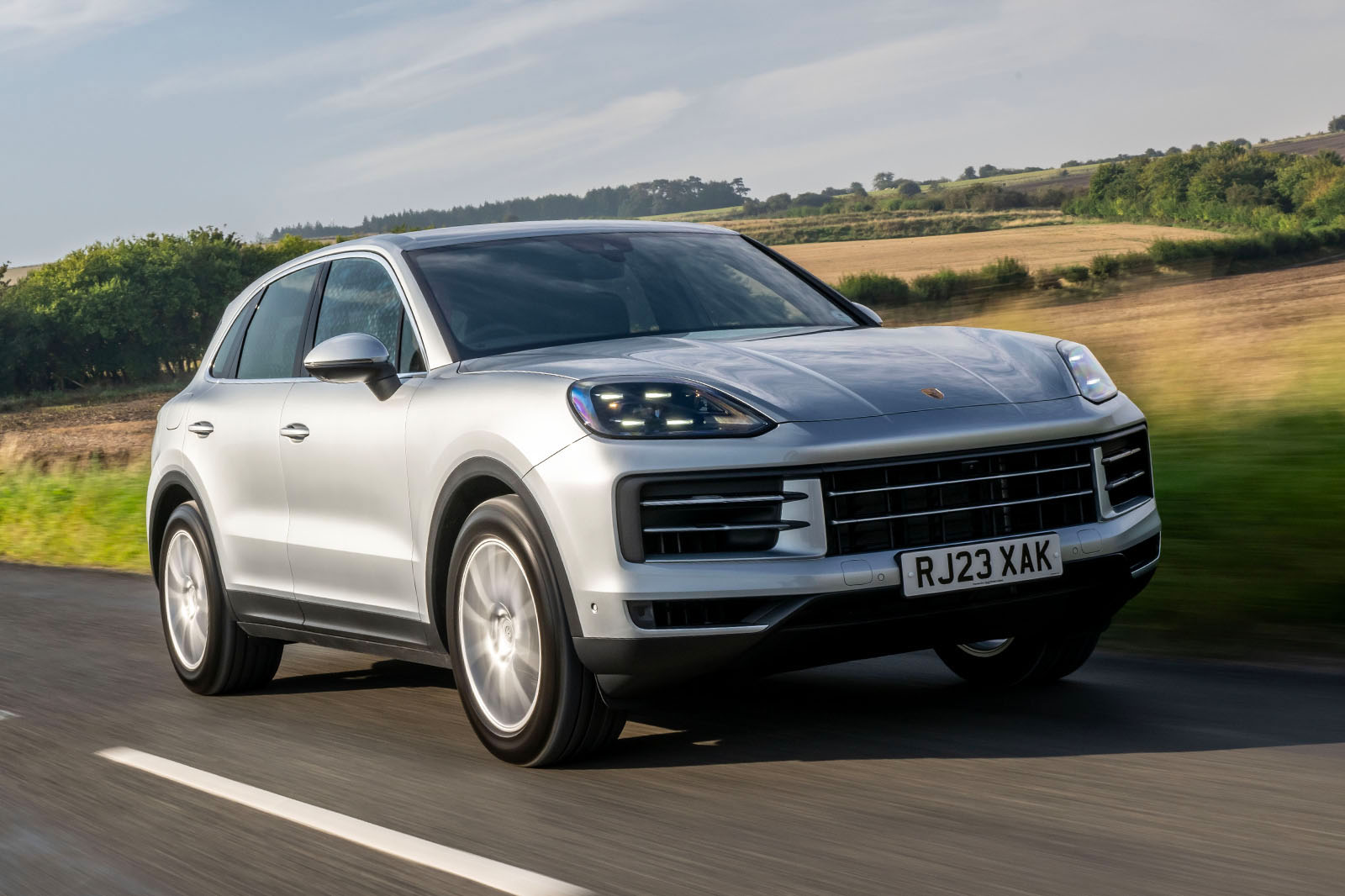 2024 Porsche Cayenne Review, Pricing, and Specs