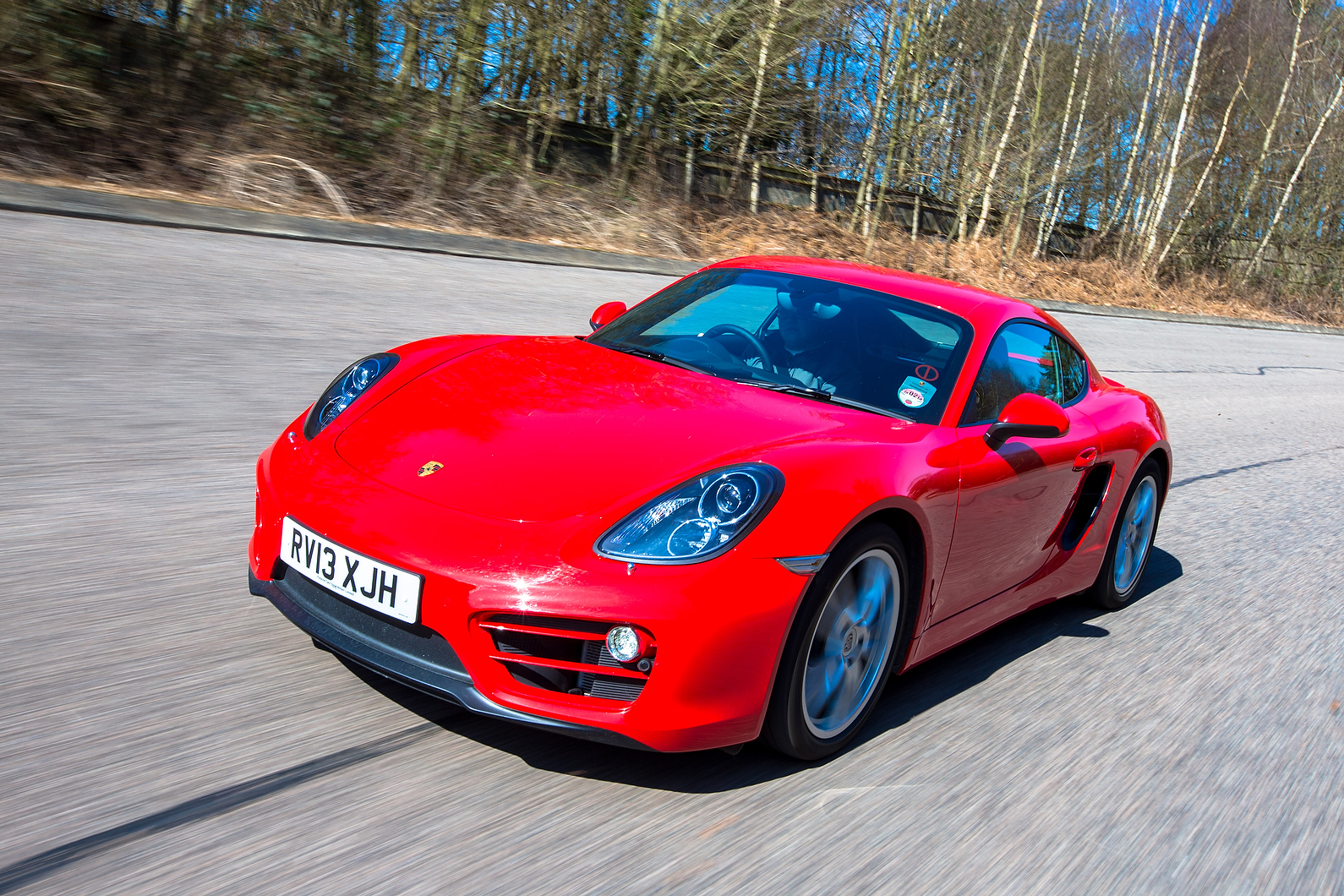 2013 Porsche Cayman