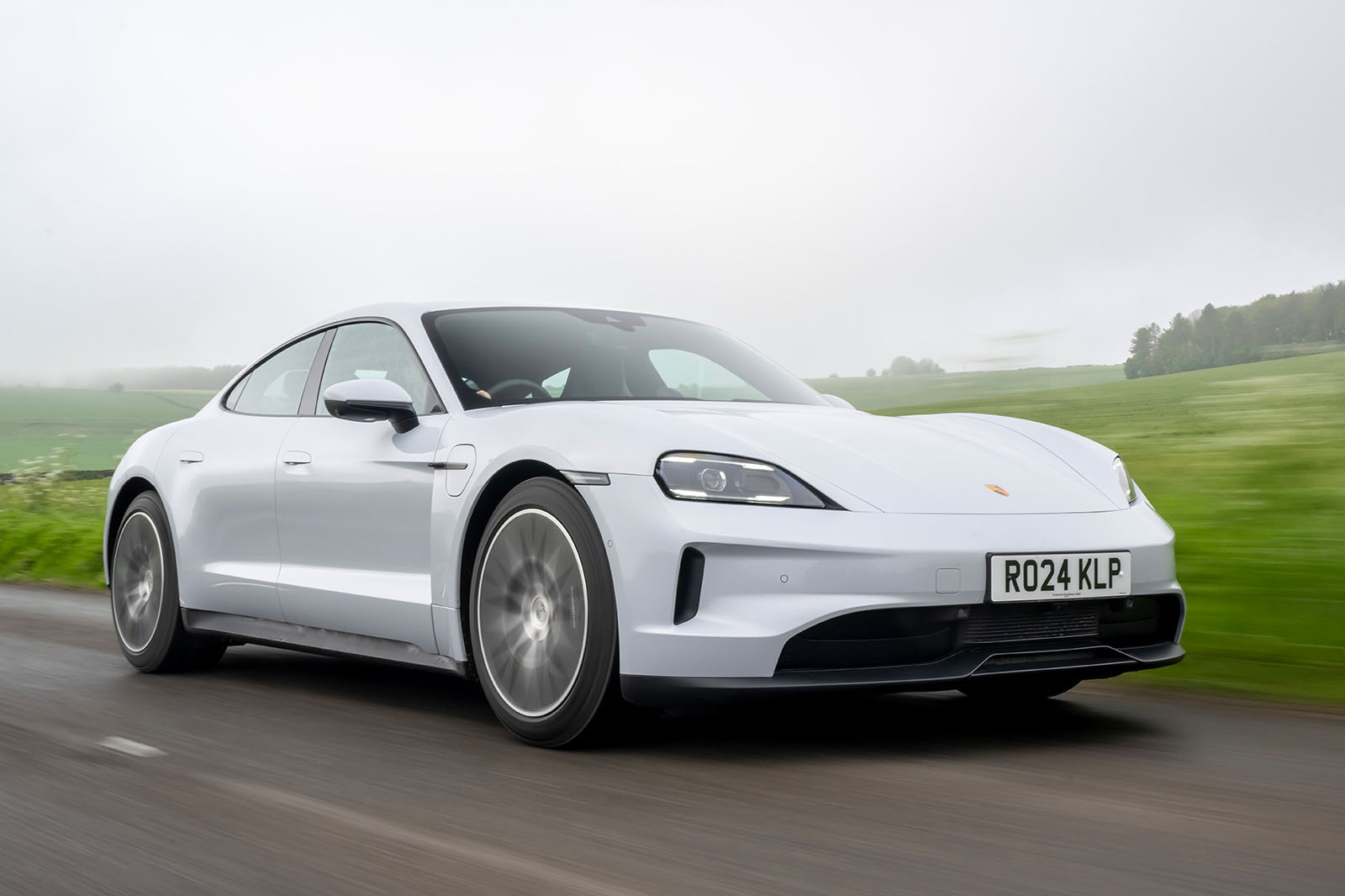 Porsche Taycan Review (2024) Autocar