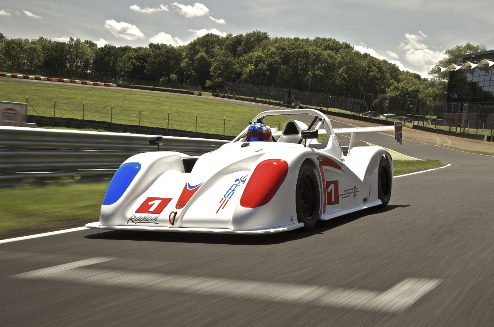 Entry level Radical SR1 announced Autocar