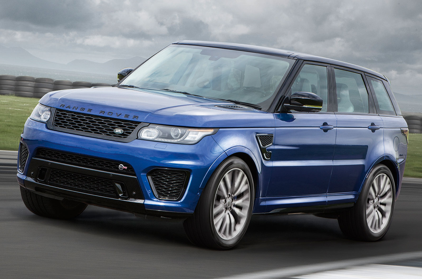 Jaguar Land Rover's SVO lays out threetier strategy Autocar
