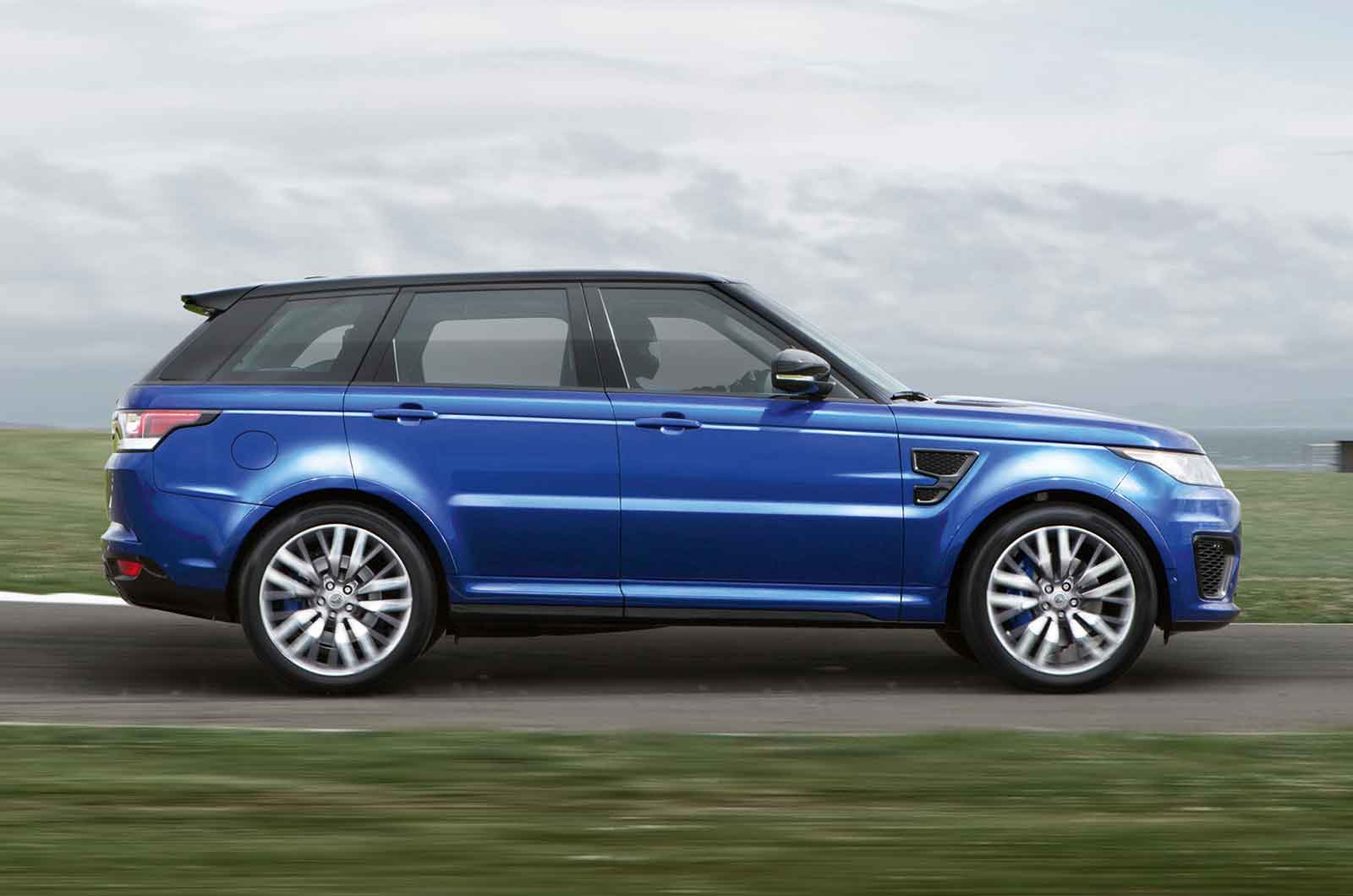 Top 2015 Land Rover Range Rover Sport Svr 2 Images