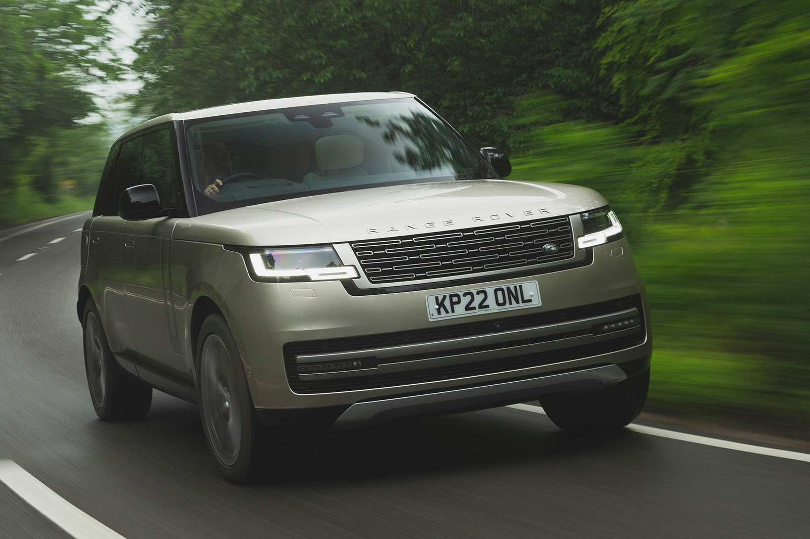 Land Rover Range Rover Review (2023) Autocar