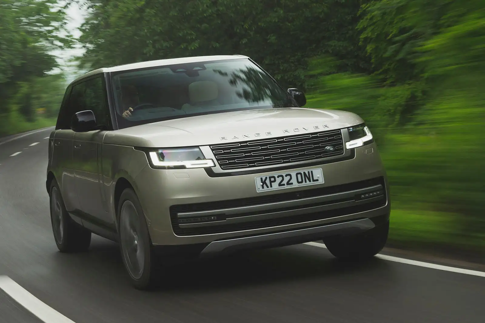 2023 Land Rover Range Rover SV Review: Ultimate Luxury — Rev Match Media