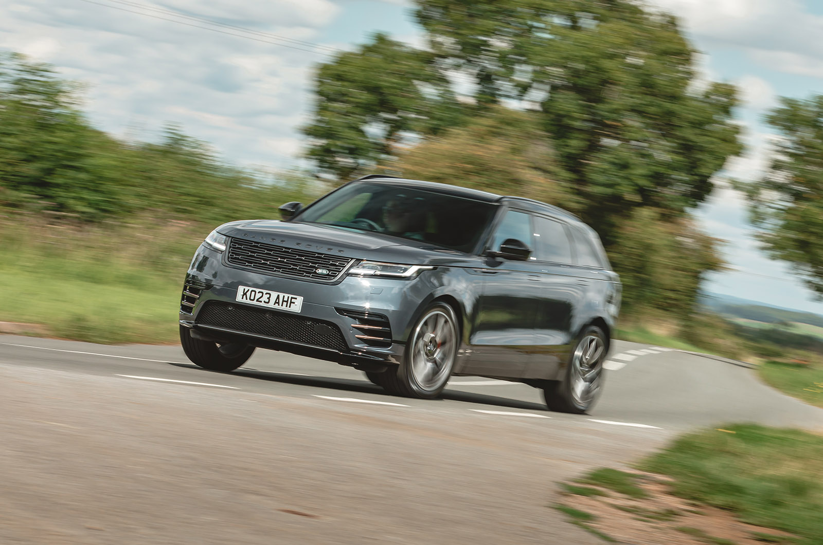 Land Rover Range Rover Velar Review 2024 Autocar
