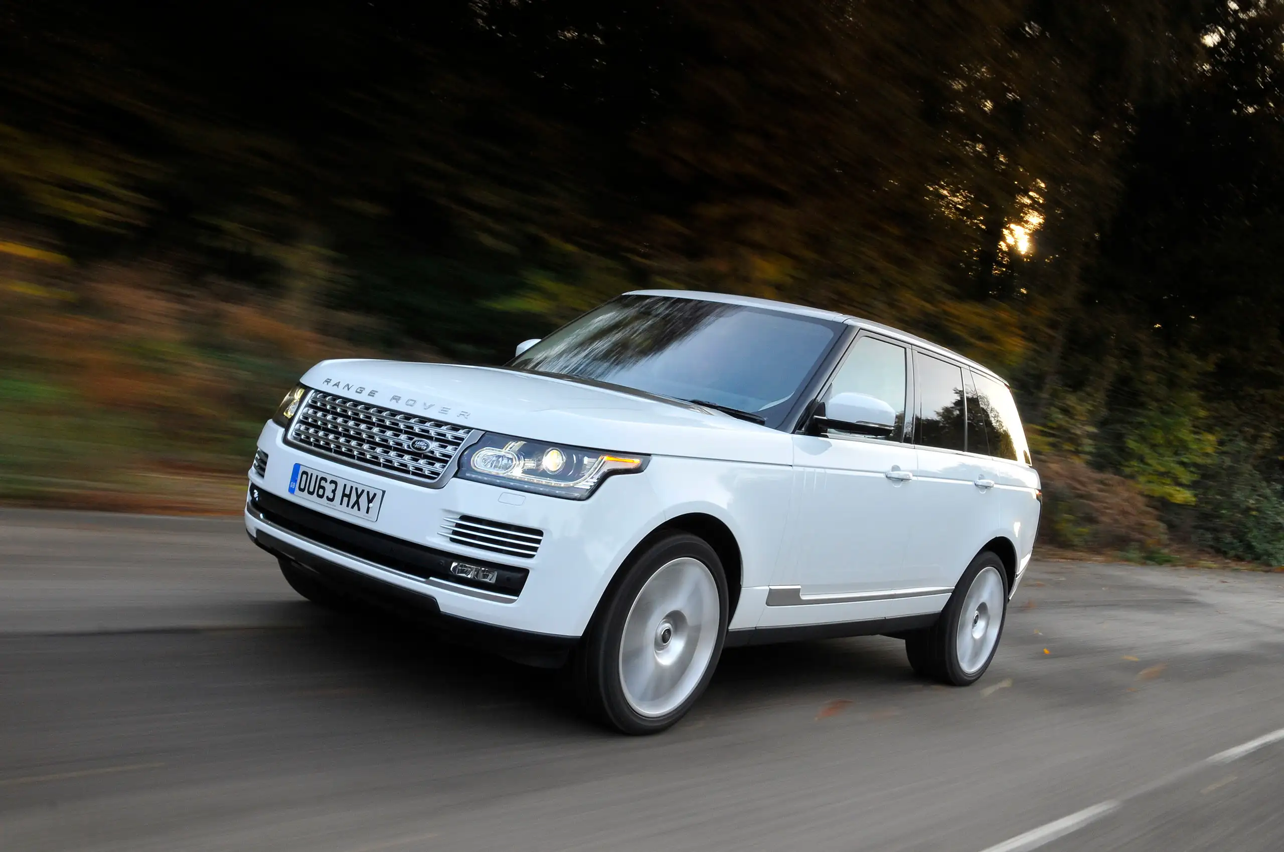 Range Rover Review 2020 Autocar