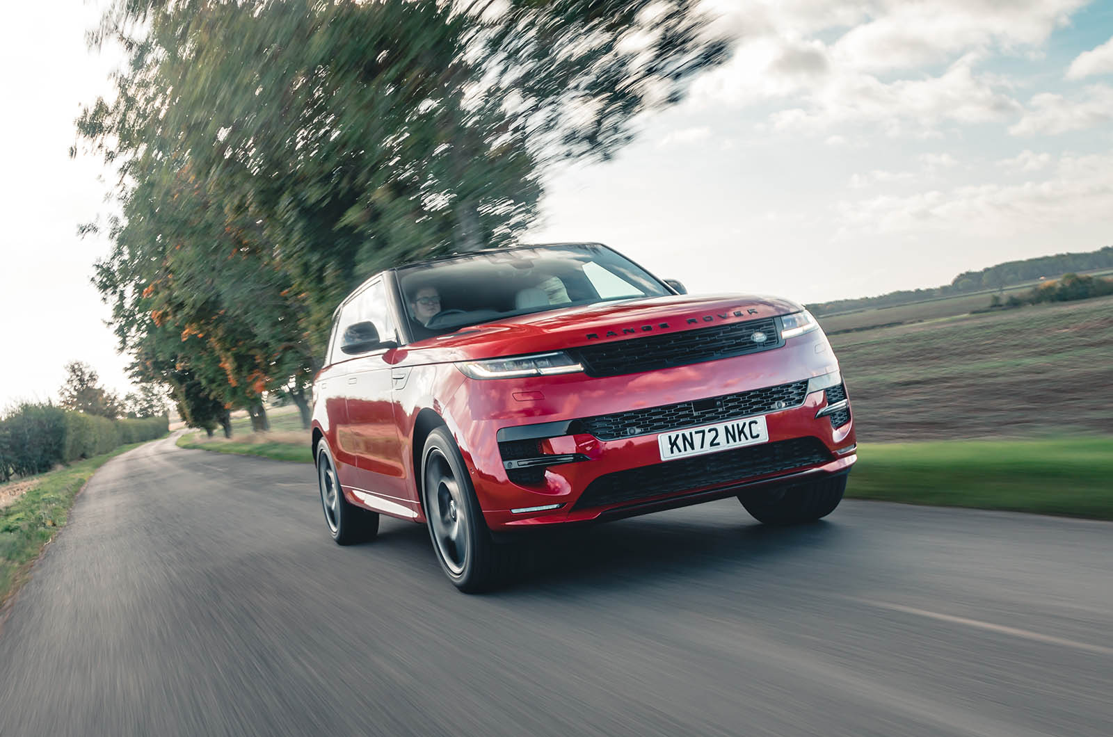 2023 Range Rover Sport PHEV First Drive Review: More Range, Less Rover