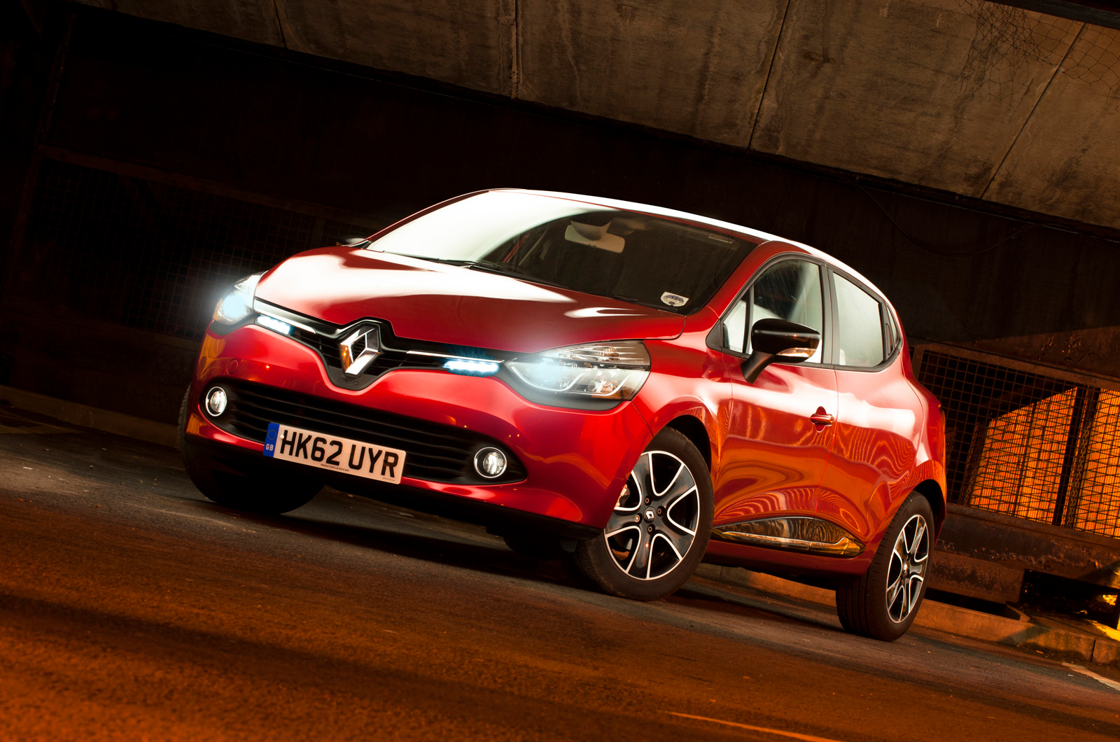 4 star Renault Clio