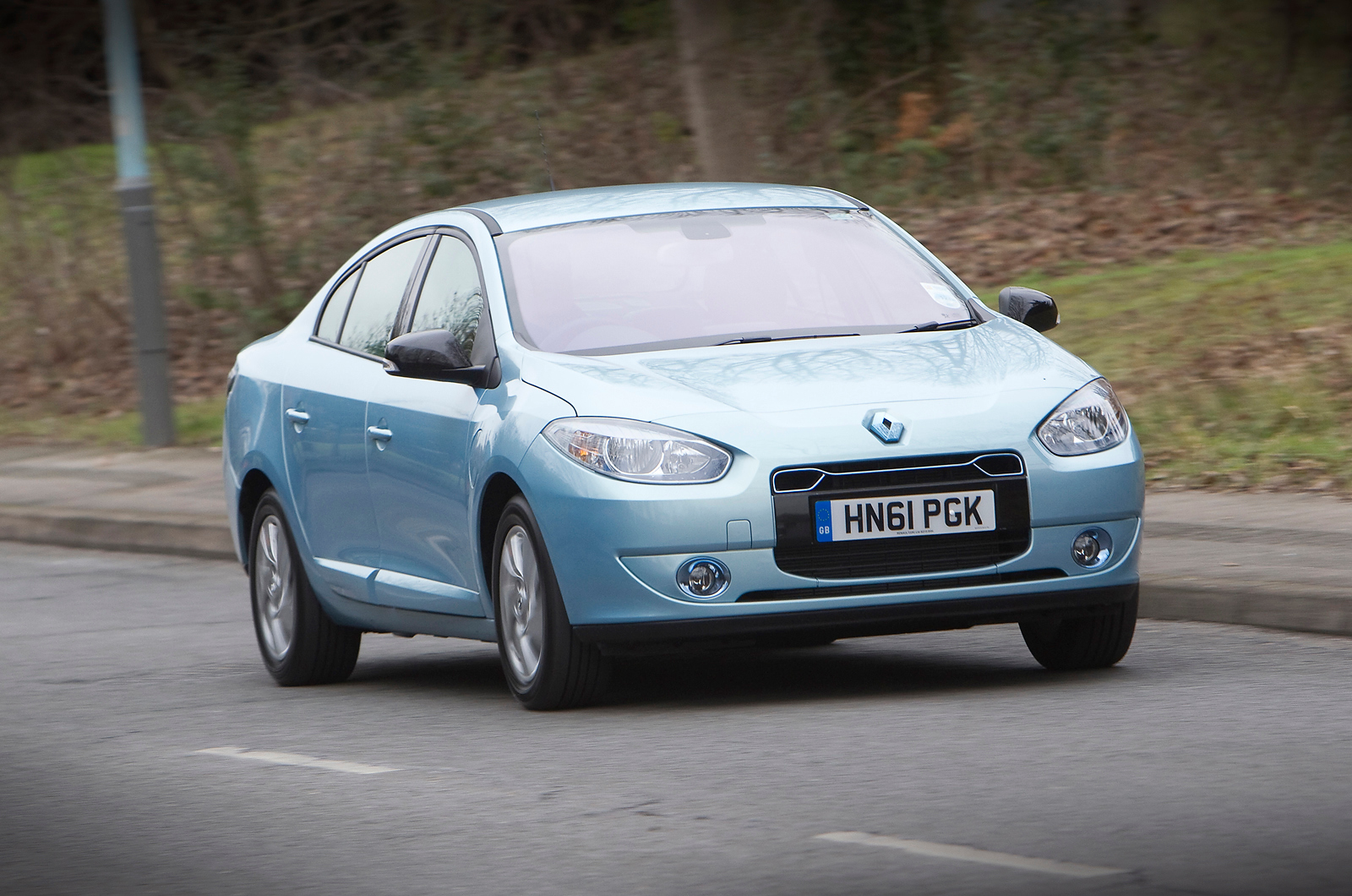 Renault Fluence 20122013 Review (2021) Autocar
