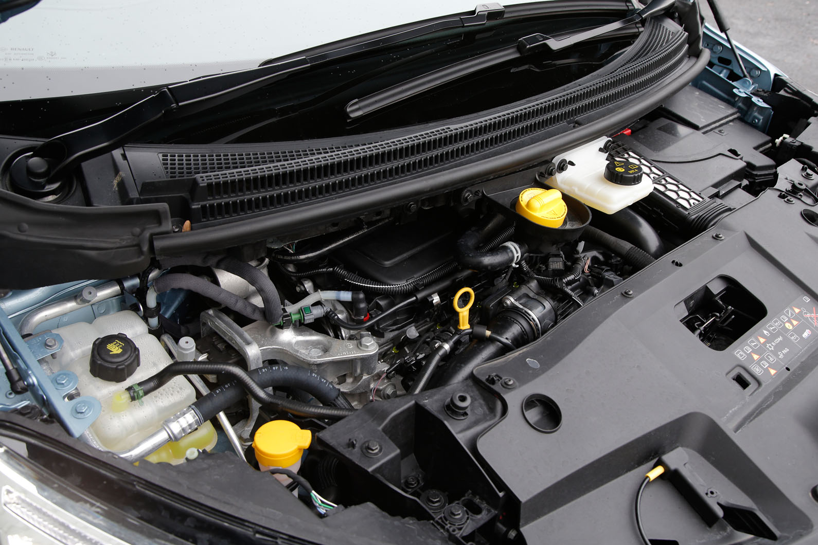 Renault Grand Scenic 20162020 engines & performance Autocar Renault Grand Scenic 20162020 engines & performance Autocar