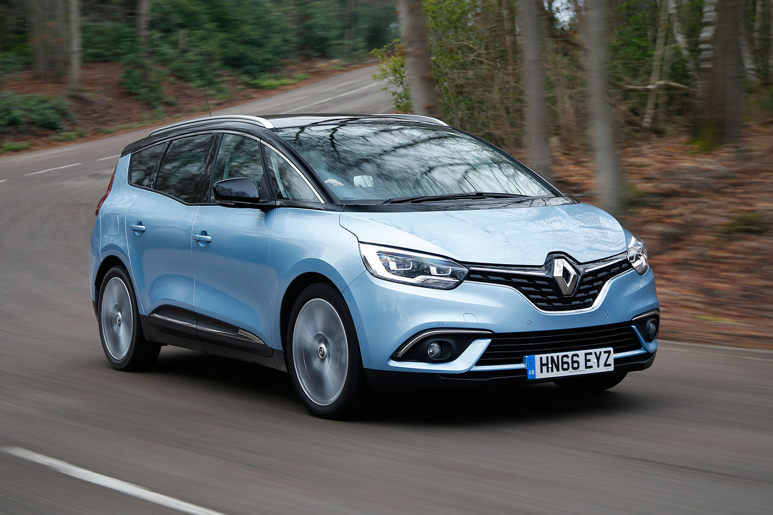 niemand Knipoog Rationeel Renault Grand Scenic 2016-2020 Review (2023) | Autocar