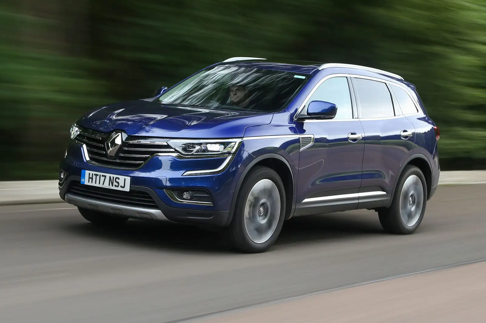 Used Renault Koleos 2017-2020 review