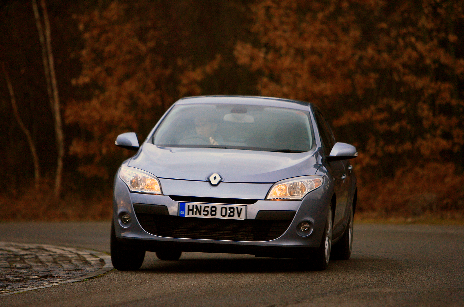 Renault Megane (2016) First Drive