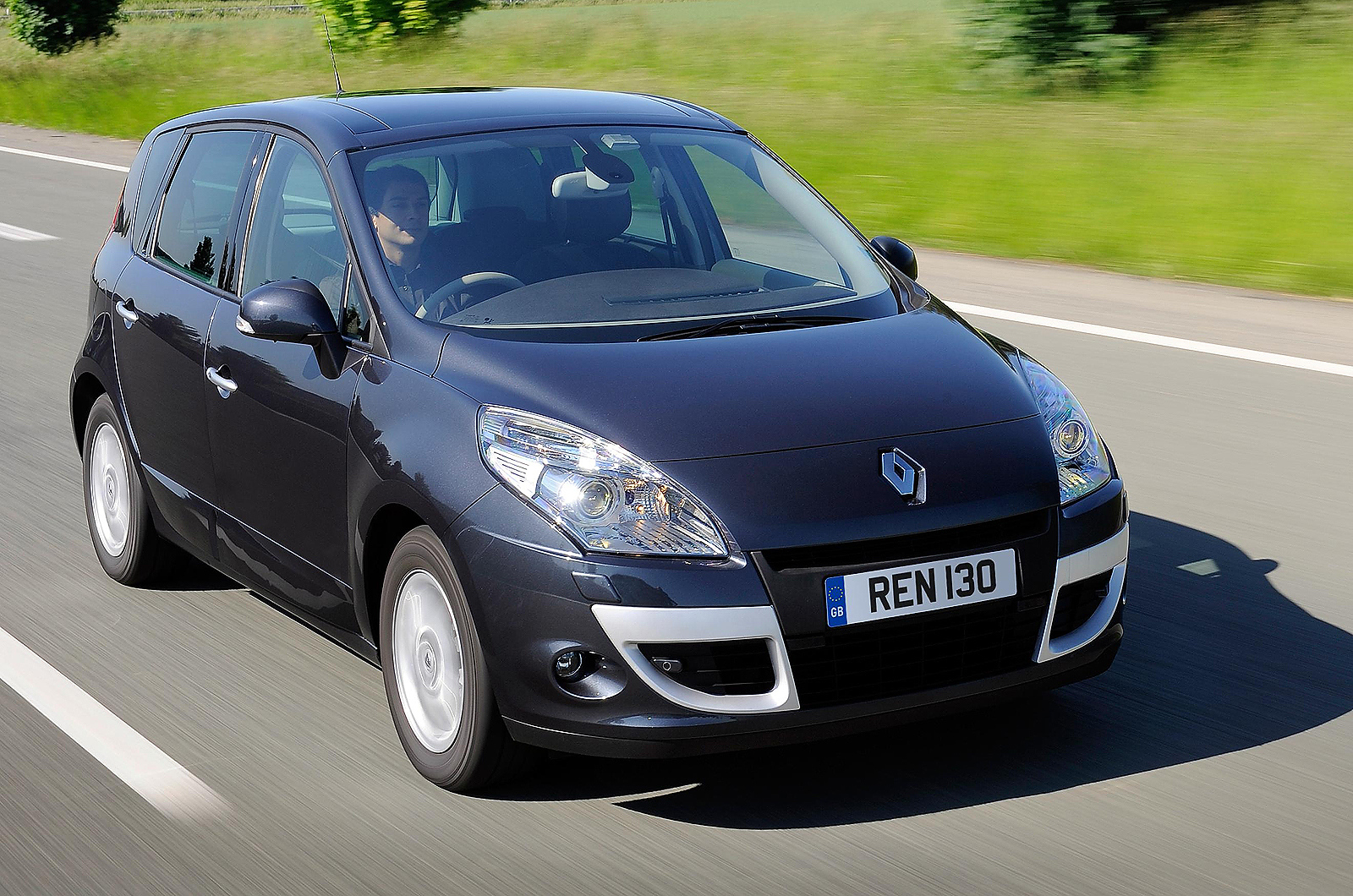 Used Renault Scenic (Mk4, 2016-2019) review