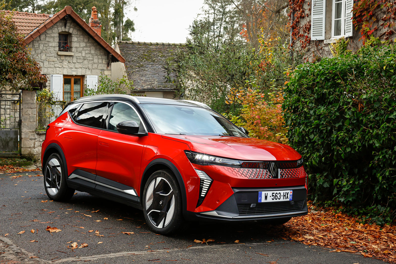 Renault Sc nic E Tech Electric 220 Long Range Esprit Alpine Ab PWPK