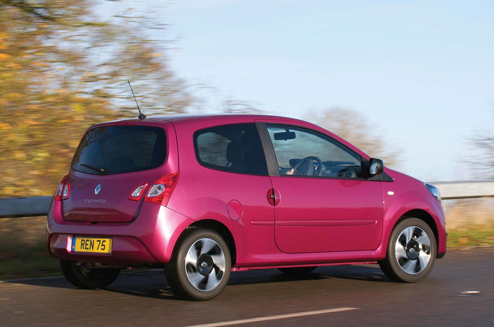 Used Renault Twingo review