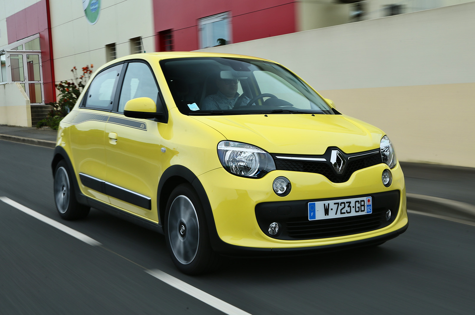 Renault Twingo TCe 90 EDC Intens PDC Klimaaut Temp R&Go Leasing