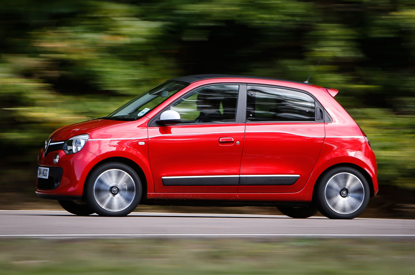 Renault Twingo (2015 - 2019) used car review, Car review