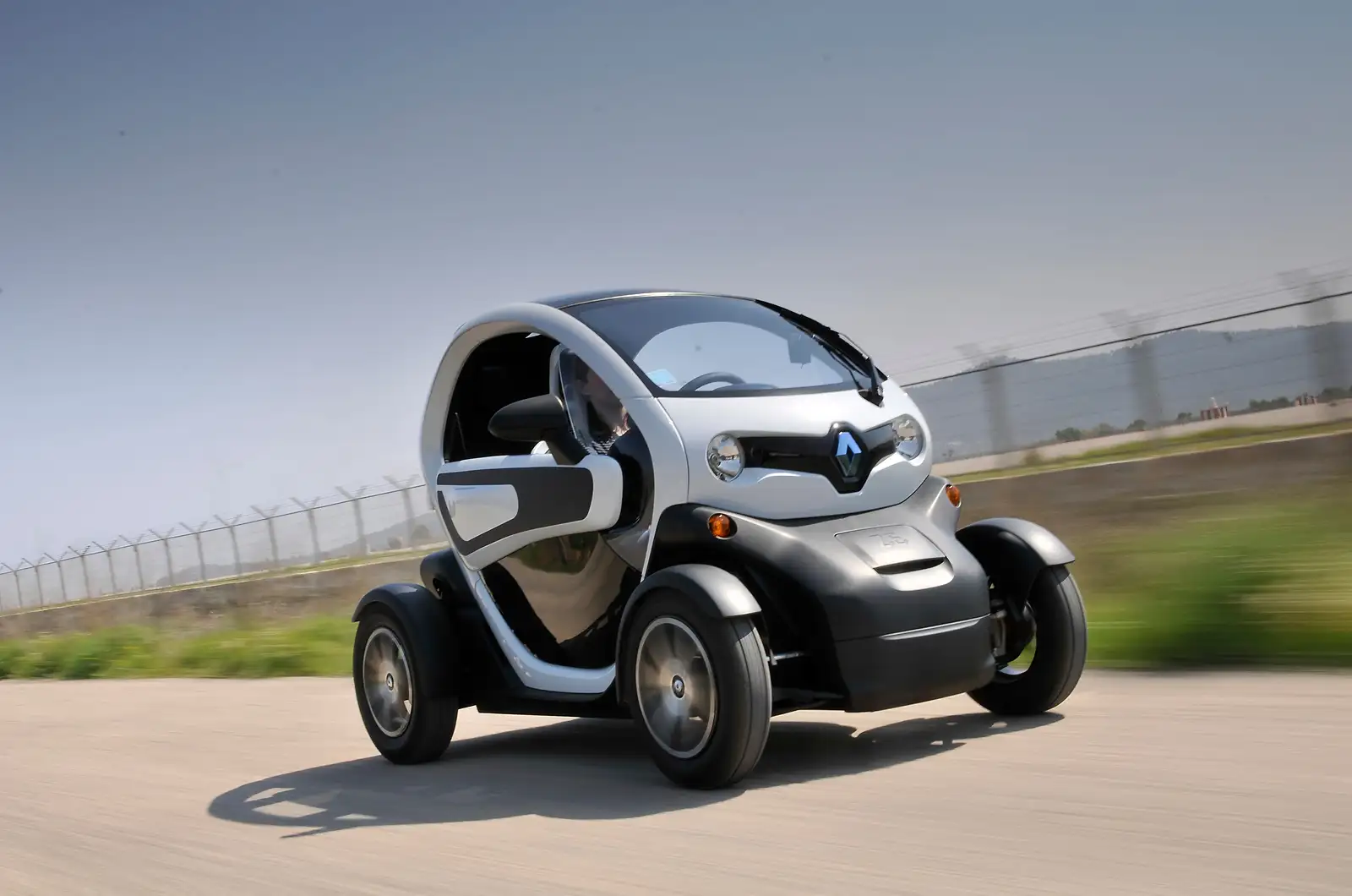 Renault Twizy (2023) |