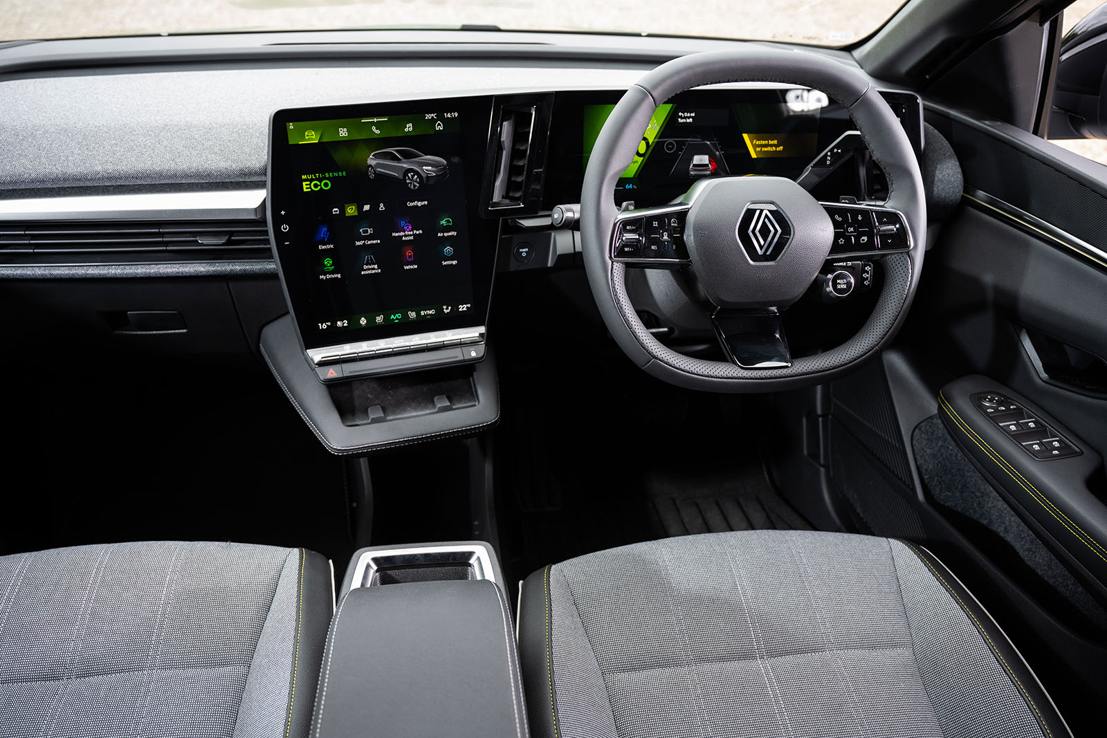 Renault Megane E Tech Electric Review 2025 Price Specs Autocar Renault Megane E Tech Electric Review 2025 Price Specs Autocar