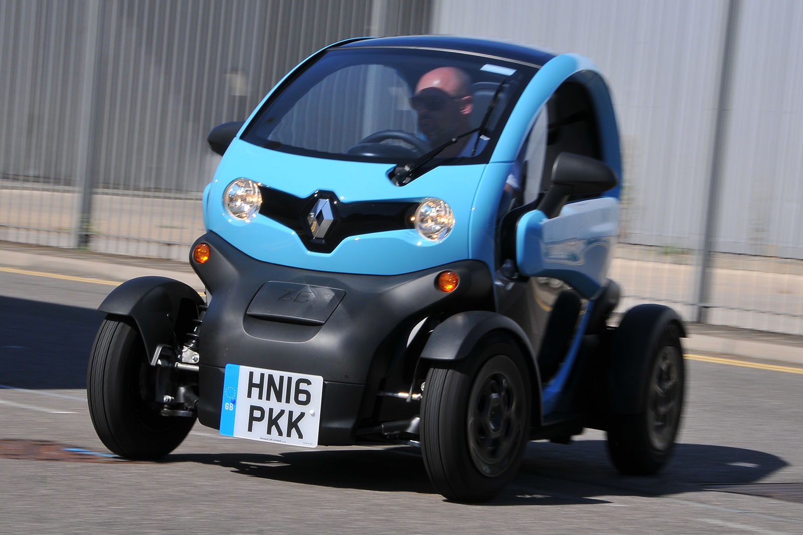 Used Renault Twizy 2012-2021 review