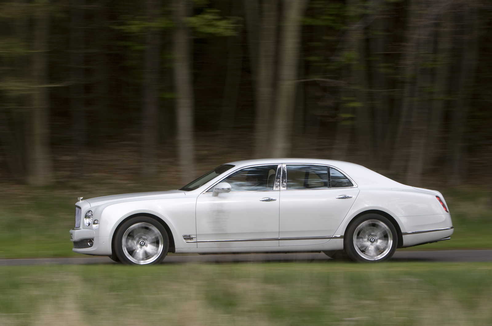 RollsRoyce Silver Spirit  Bentley Mulsanne Turbo  RollsRoyce and  Bentley Owners Club