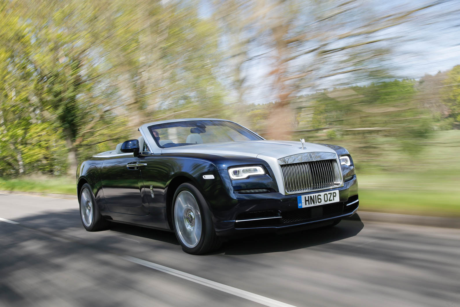 Rolls Royce Dawn Review 2020 Autocar
