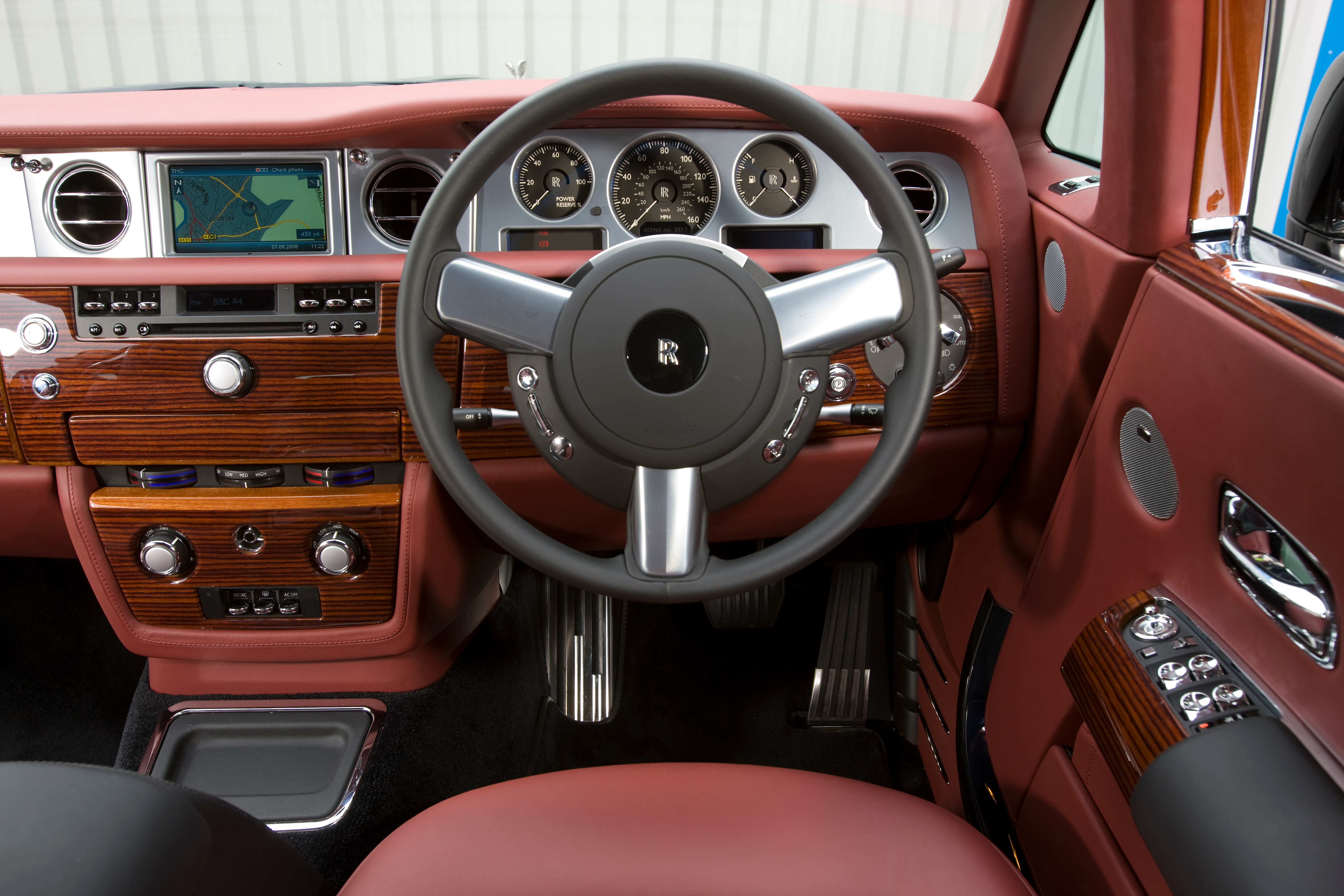 2008 RollsRoyce Phantom VI Specs Price MPG  Reviews  Carscom