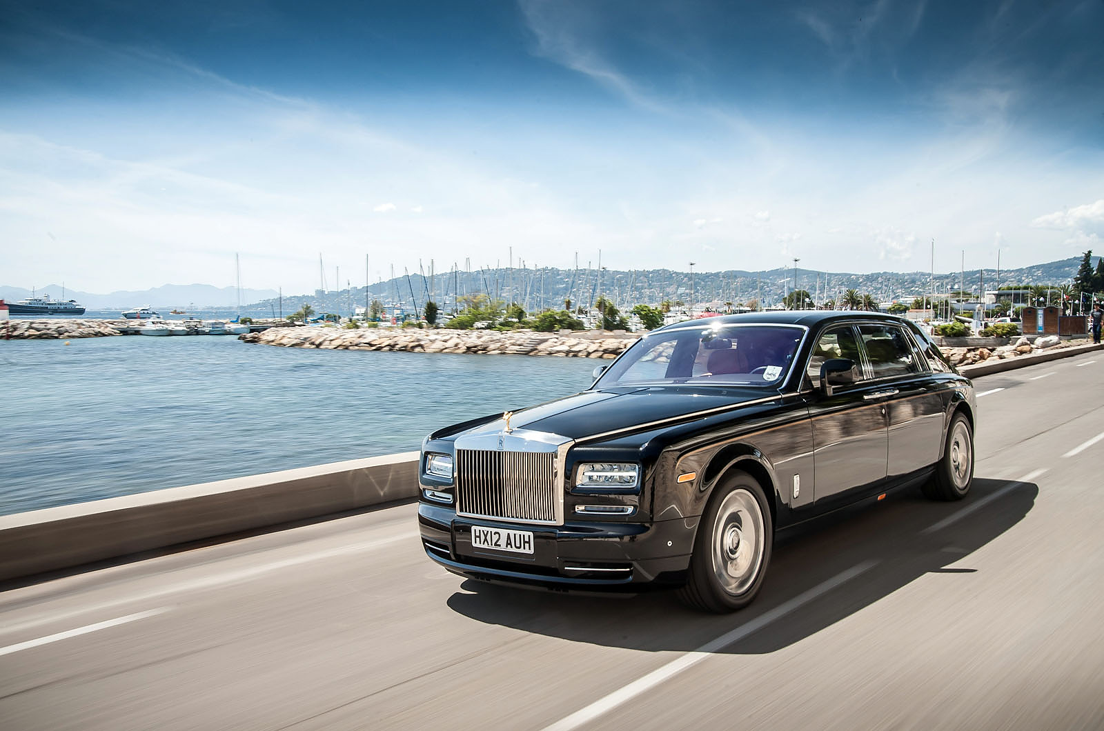 Rolls Royce Phantom EWB