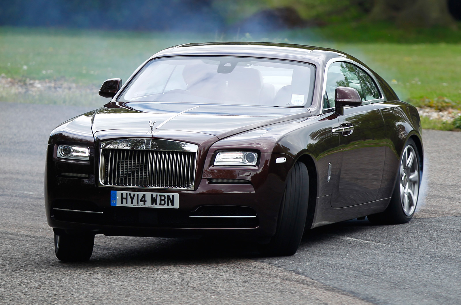 Rolls Royce Wraith Review  Grand Touring Perfection  YouTube