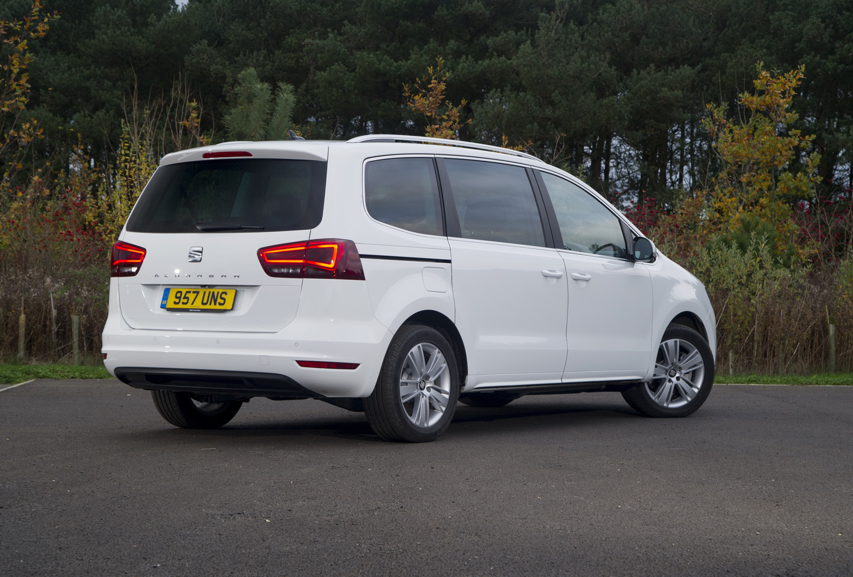 Used Seat Alhambra 2010-2020 review