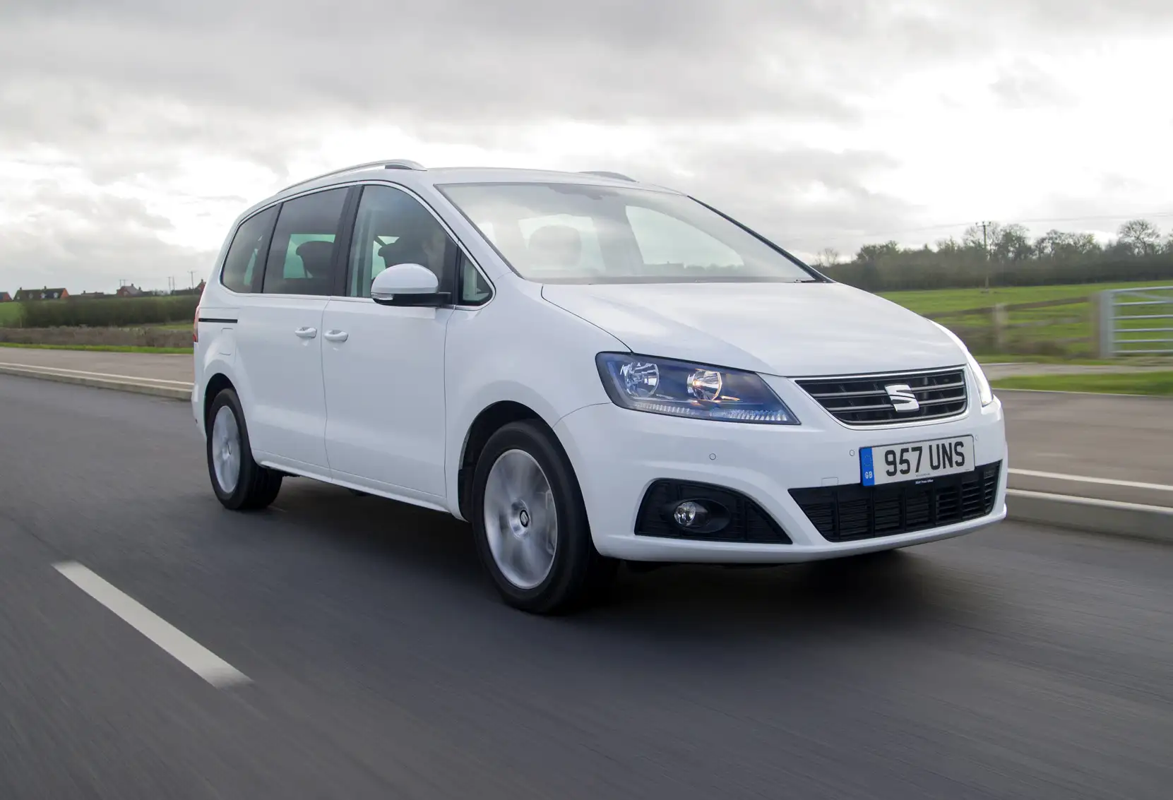 Used Seat Alhambra 2010-2020 review