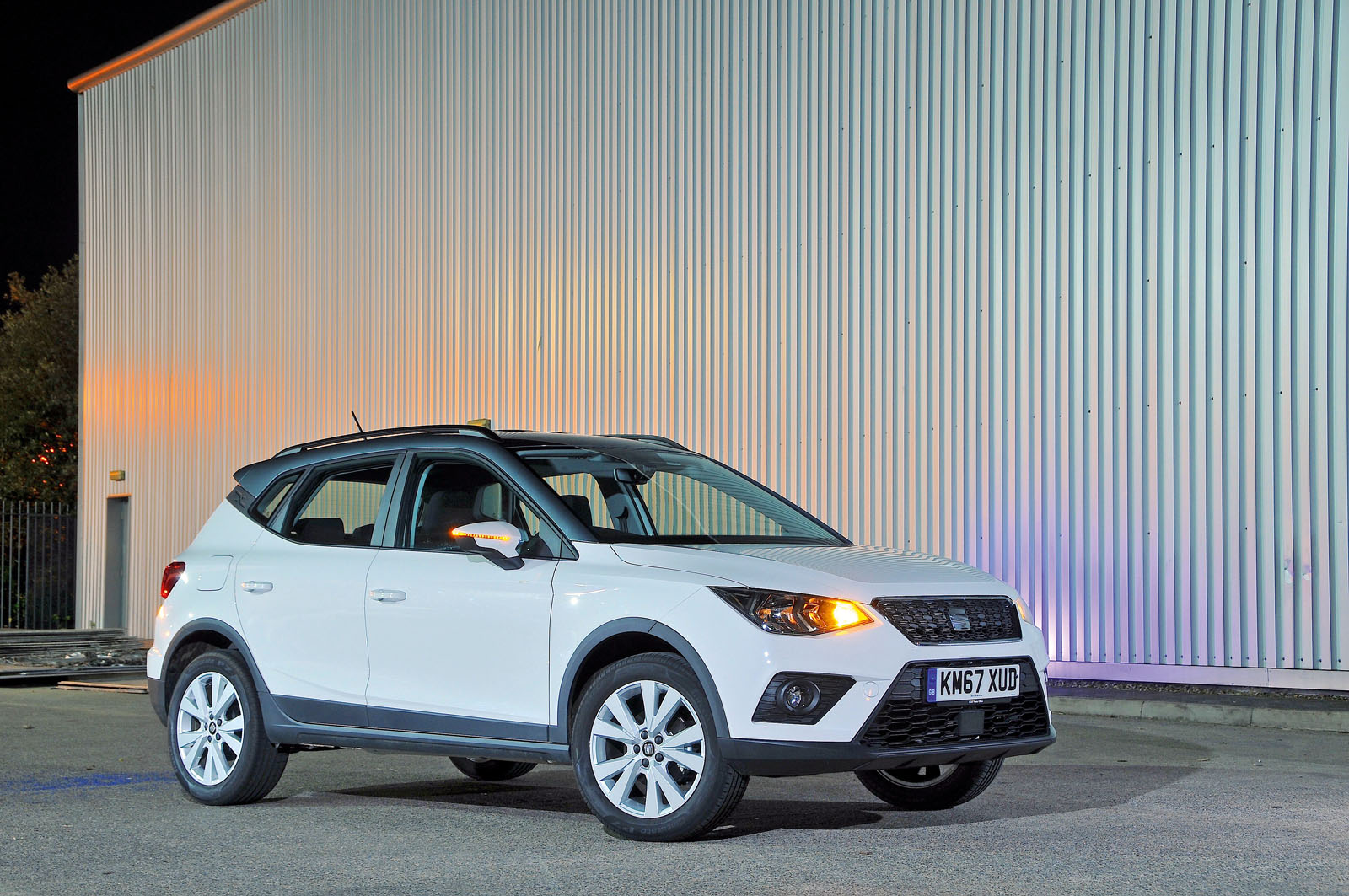 SEAT Arona review 2023  The Best Small SUV Money Can Buy?! (4K) (UK)  Carcode #arona #seat 