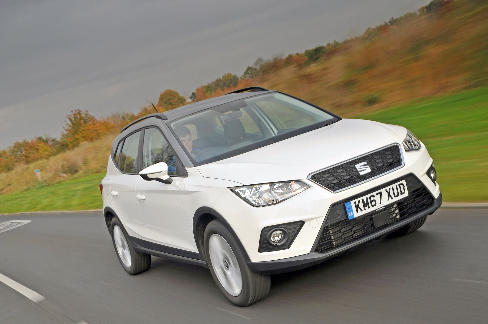 SEAT Arona review 2023  The Best Small SUV Money Can Buy?! (4K) (UK)  Carcode #arona #seat 