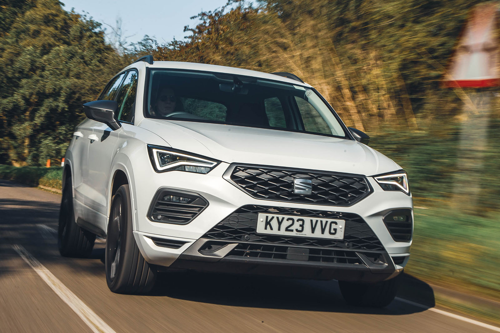 Seat Ateca Review (2024)