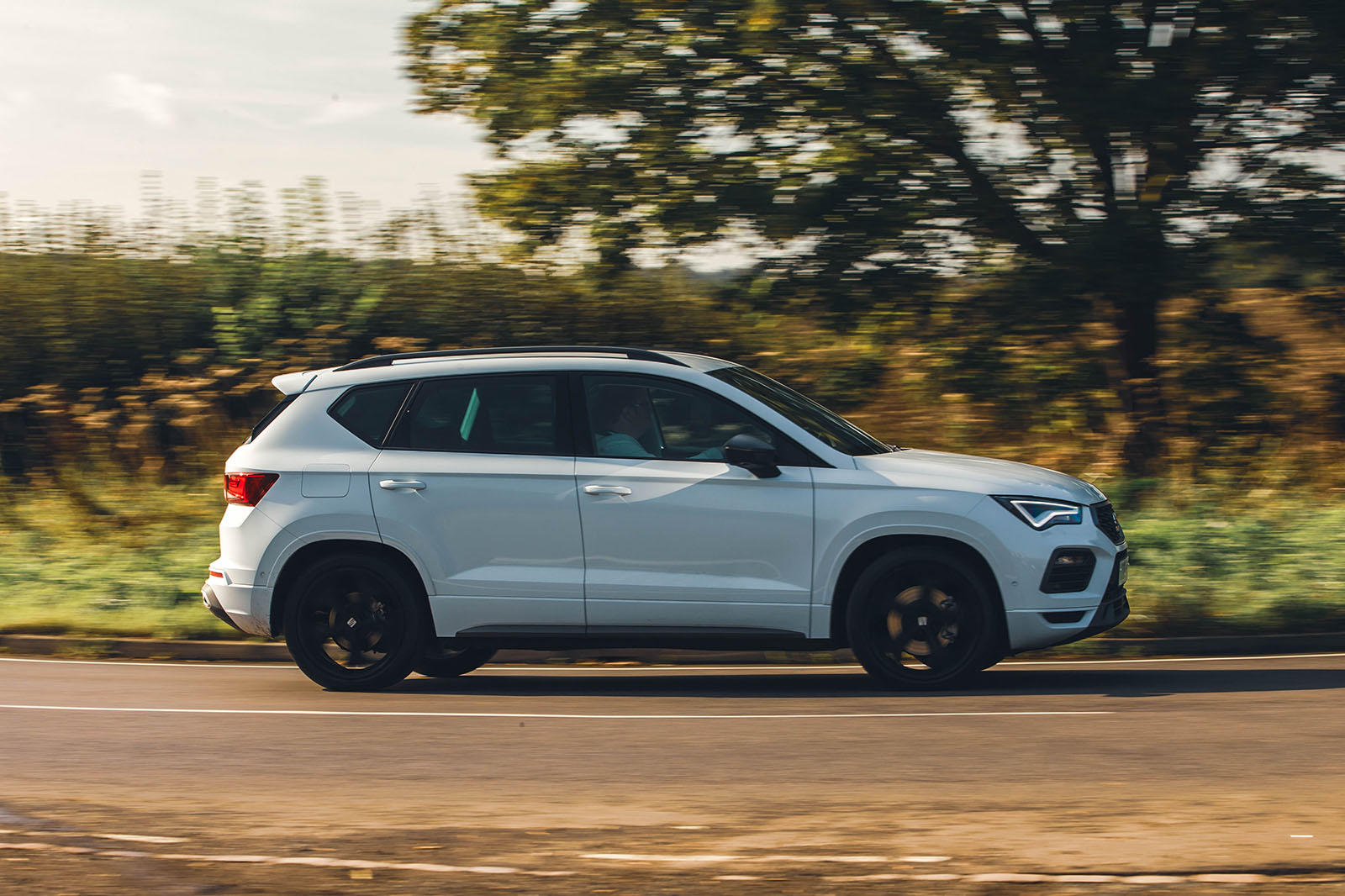 SEAT Ateca review - cinch